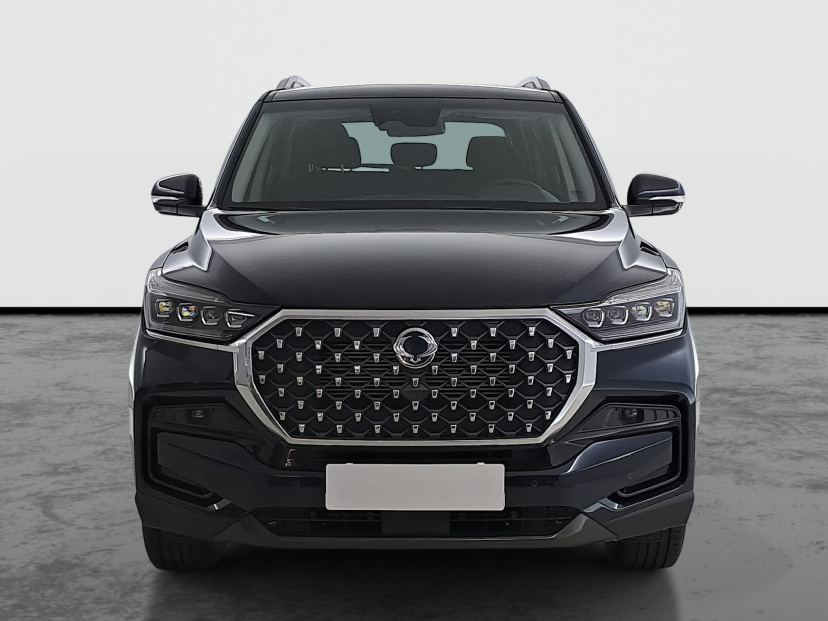 SsangYong Rexton, 2023