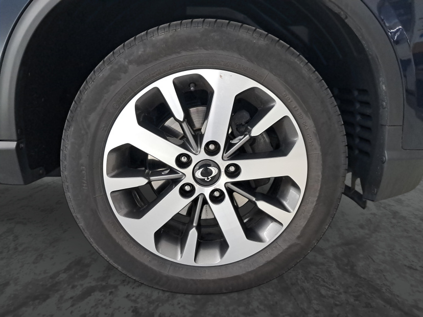 SsangYong Rexton, 2023