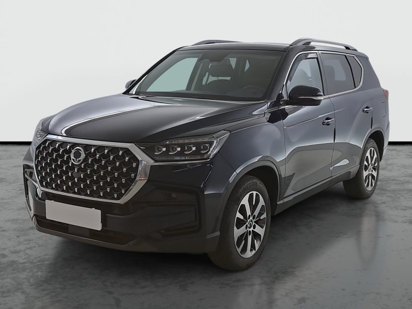 SsangYong Rexton, 2023