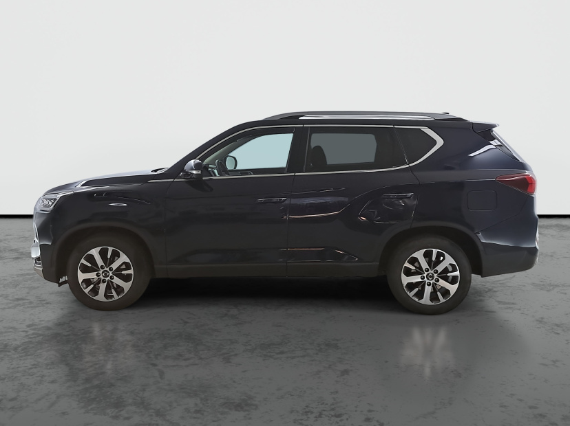 SsangYong Rexton, 2023