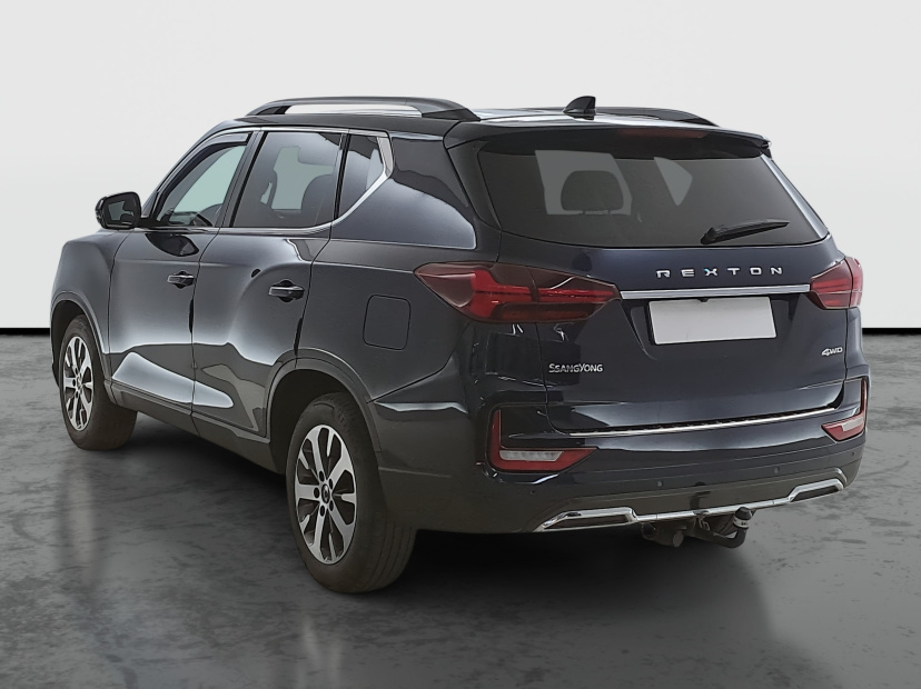 SsangYong Rexton, 2023