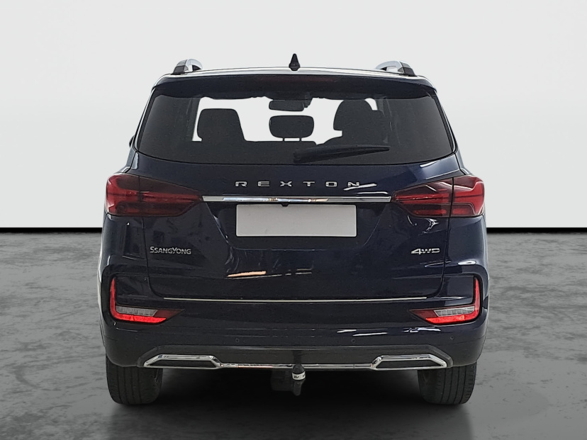 SsangYong Rexton, 2023