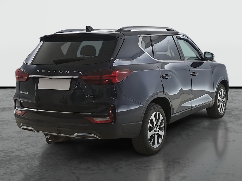 SsangYong Rexton, 2023