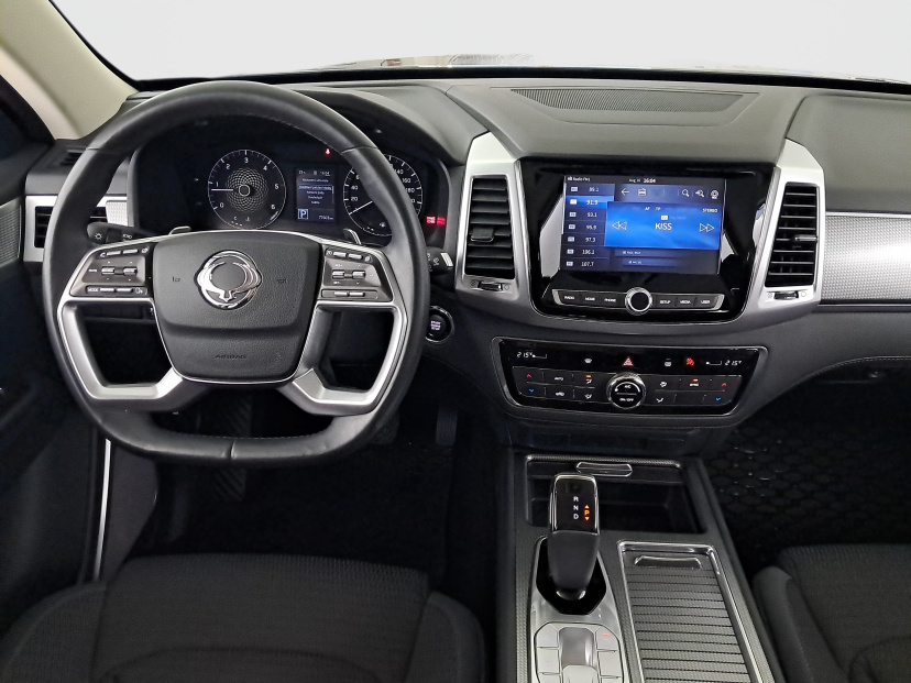 SsangYong Rexton, 2023
