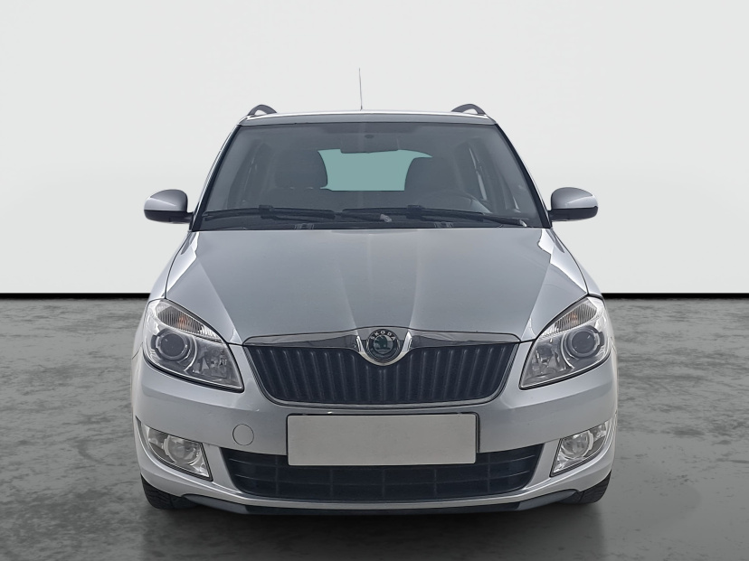 Škoda Fabia, 2010