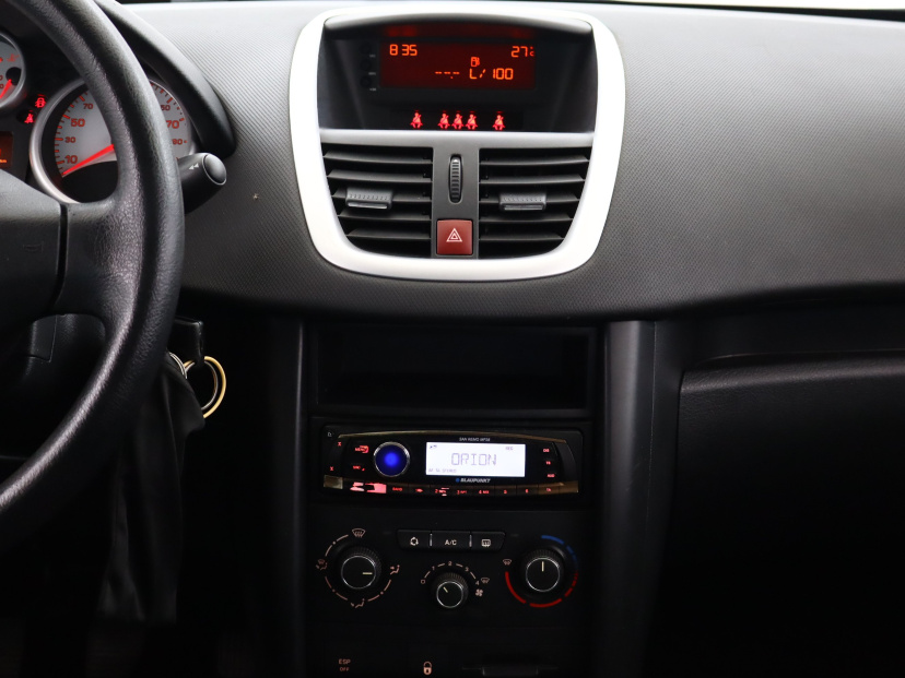 Peugeot 207, 2010