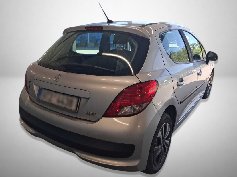 Peugeot 207, 2010