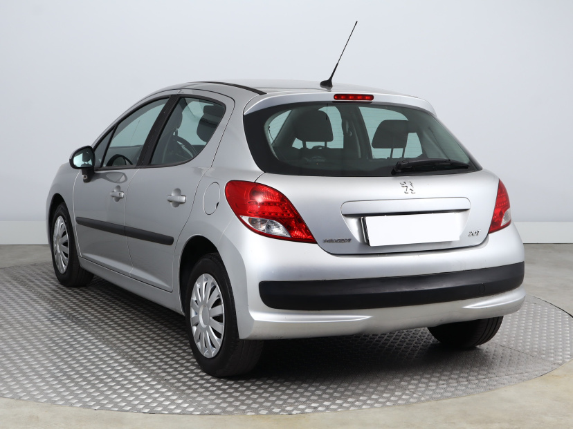 Peugeot 207, 2010