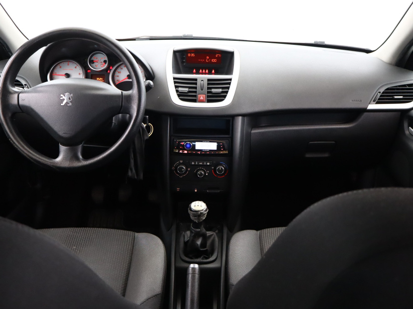 Peugeot 207, 2010