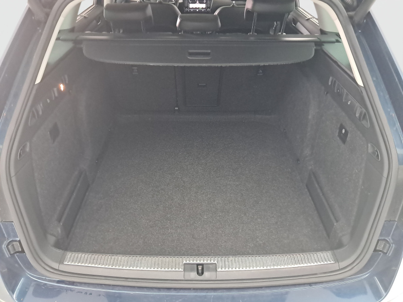 Škoda Superb, 2017