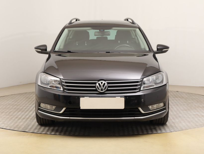 Volkswagen Passat, 2014