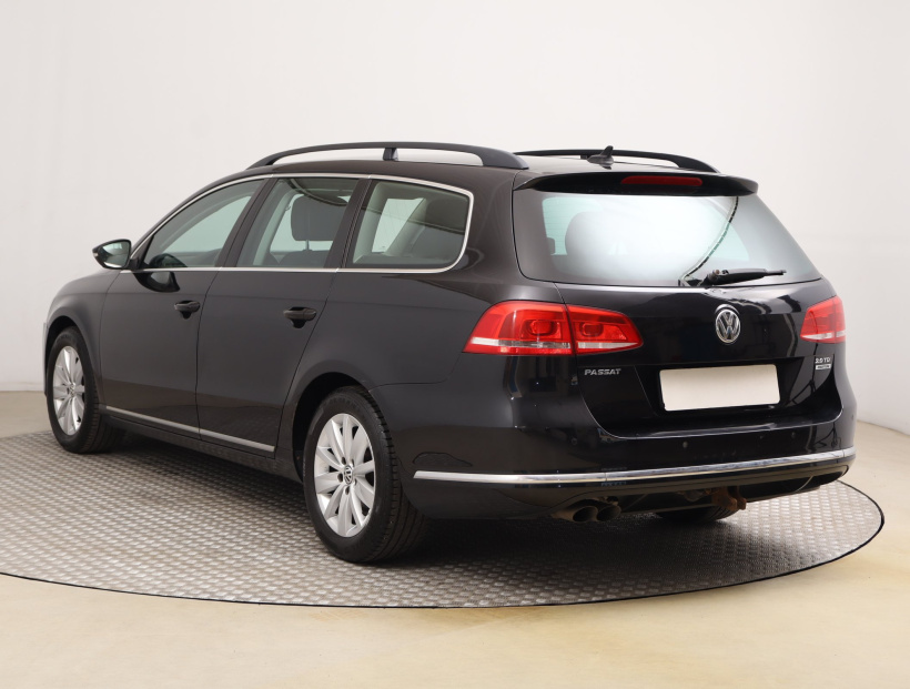 Volkswagen Passat, 2014