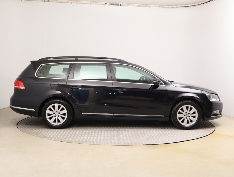 Volkswagen Passat, 2014