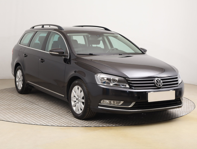 Volkswagen Passat, 2014