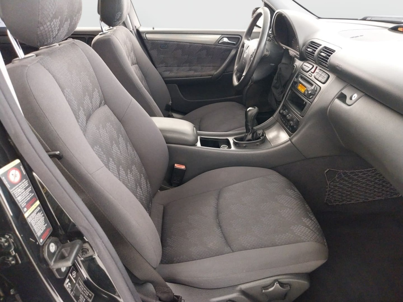 Mercedes-Benz C, 2003