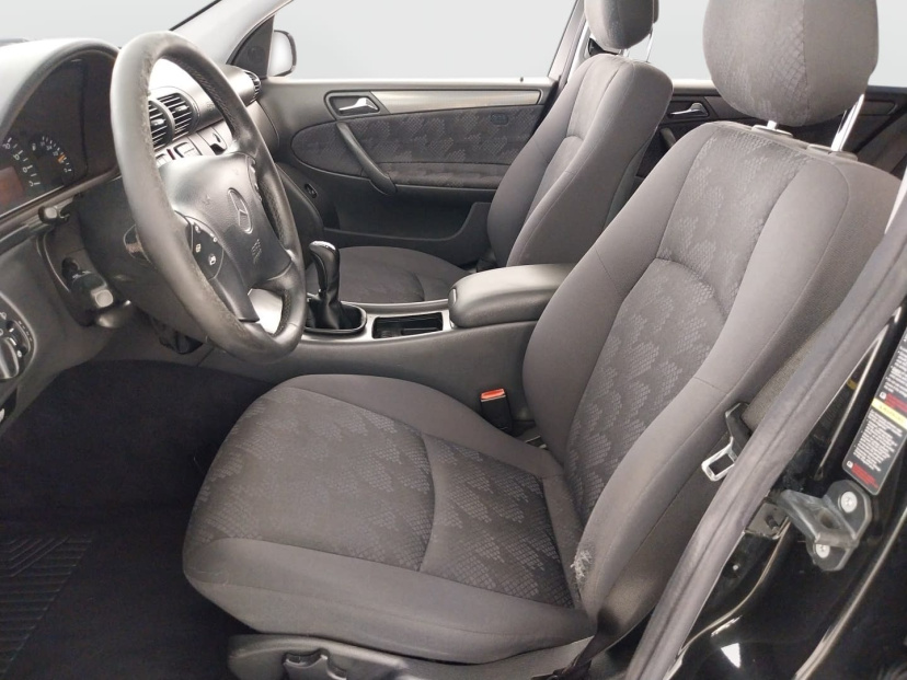Mercedes-Benz C, 2003