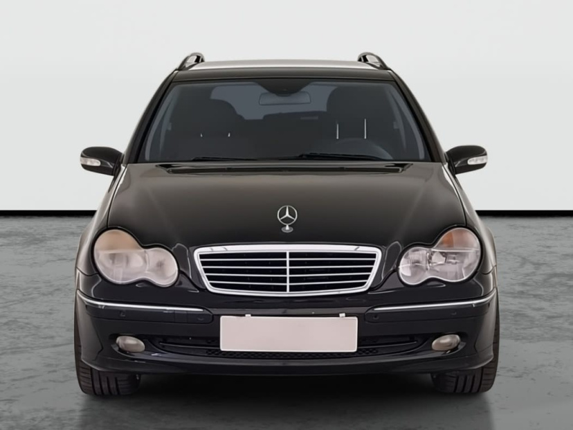 Mercedes-Benz C, 2003
