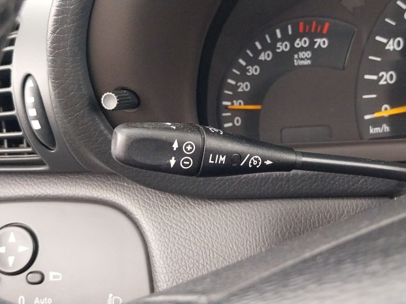 Mercedes-Benz C, 2003