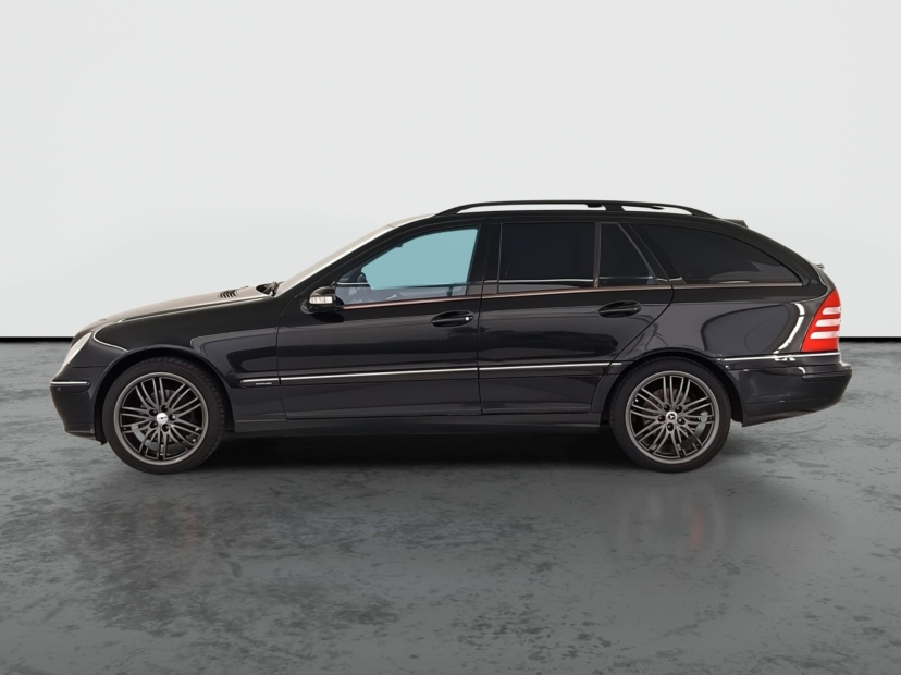 Mercedes-Benz C, 2003