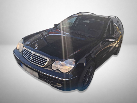 Mercedes-Benz C 180 Kompressor 