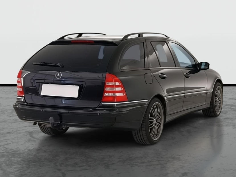Mercedes-Benz C, 2003