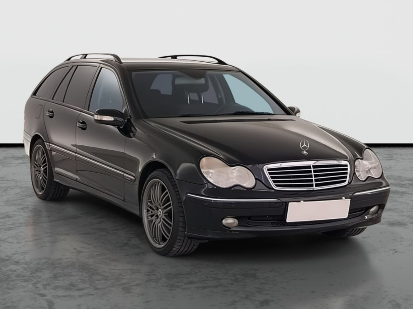 Mercedes-Benz C, 2003