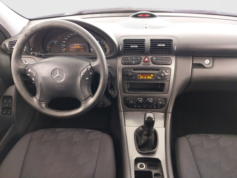 Mercedes-Benz C, 2003
