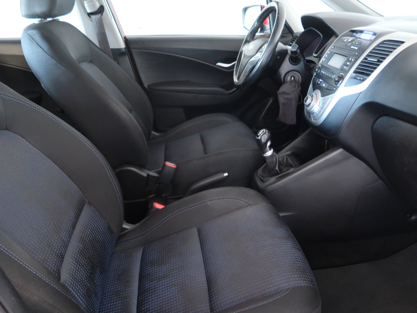 Hyundai ix20, 2017