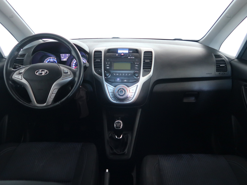 Hyundai ix20, 2017