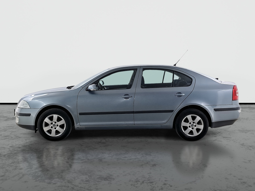 Škoda Octavia, 2005