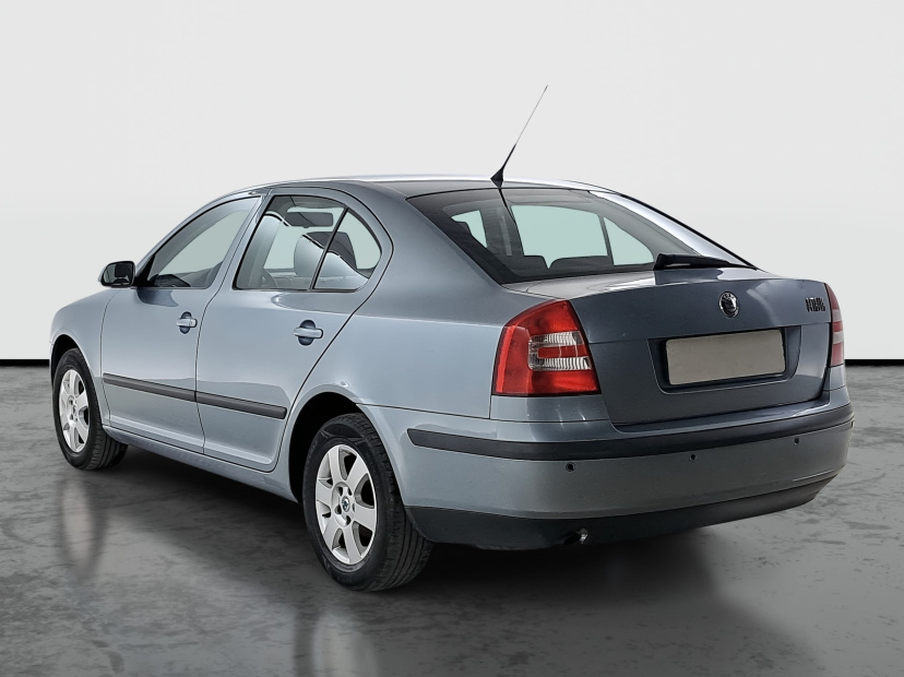 Škoda Octavia, 2005
