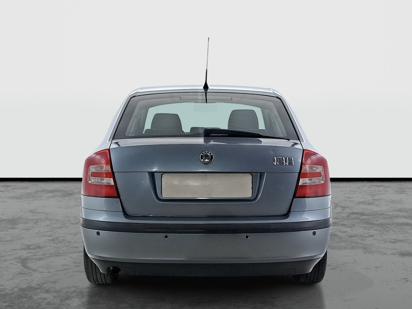 Škoda Octavia, 2005
