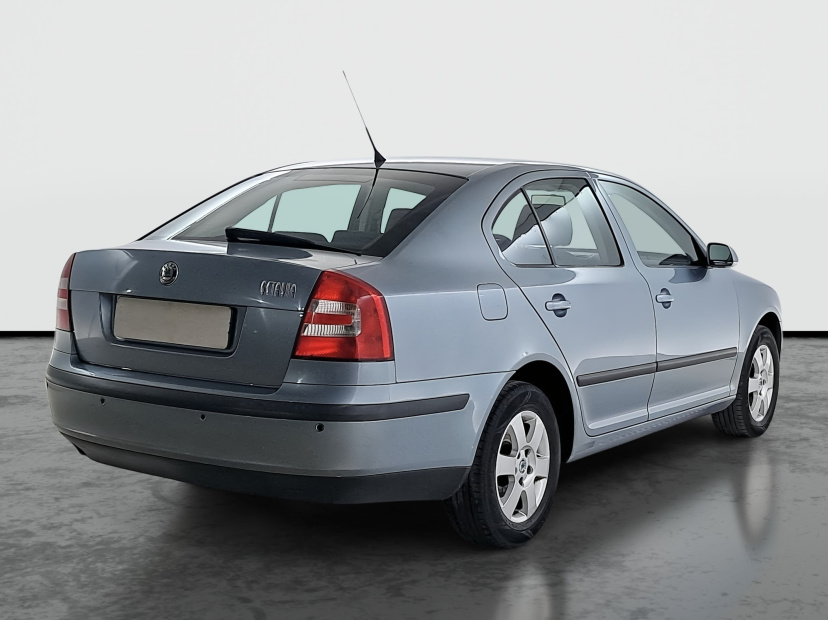 Škoda Octavia, 2005