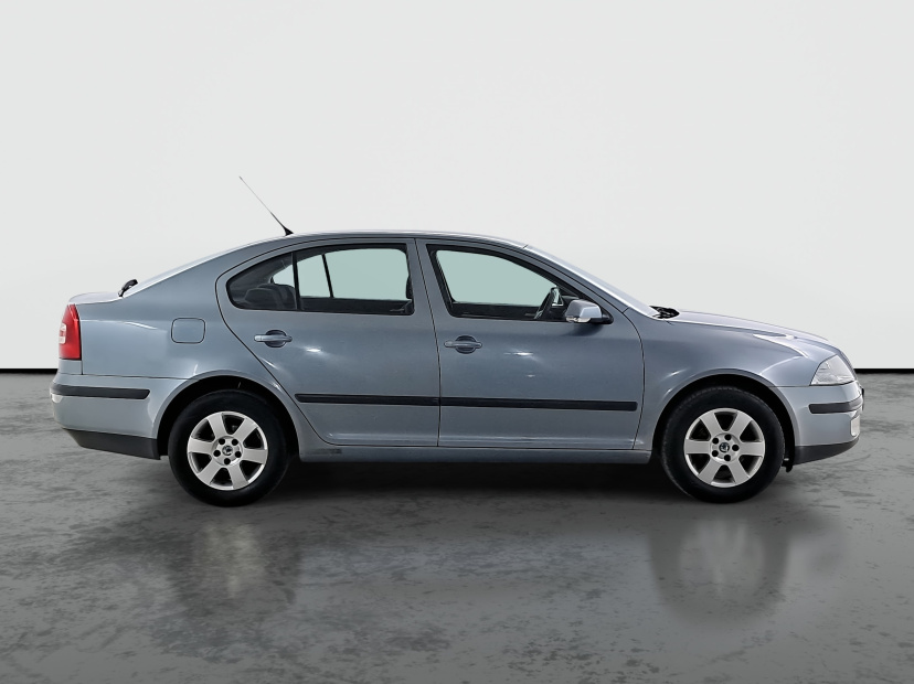 Škoda Octavia, 2005