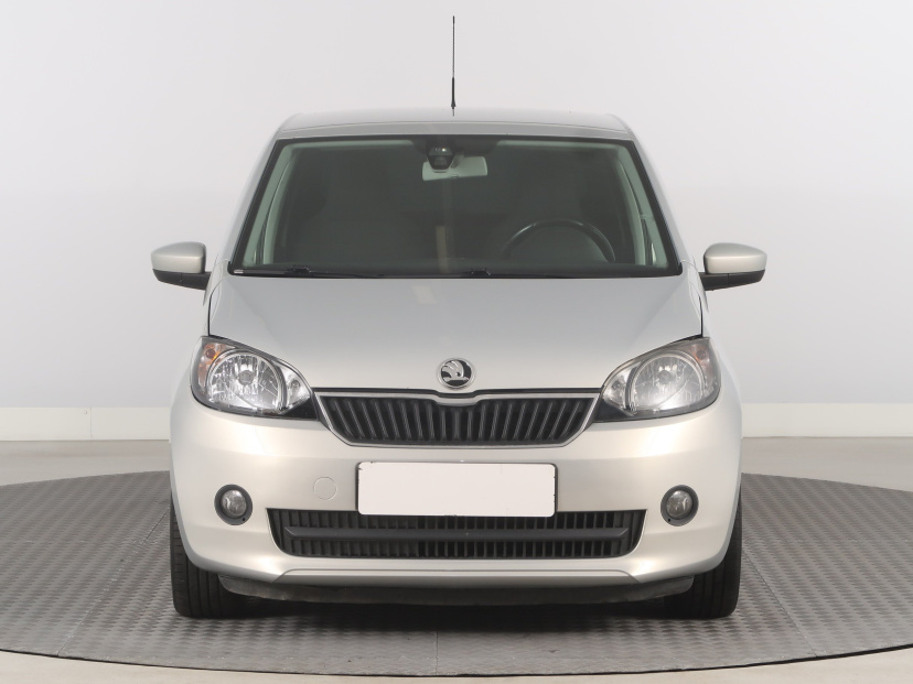 Škoda Citigo, 2013