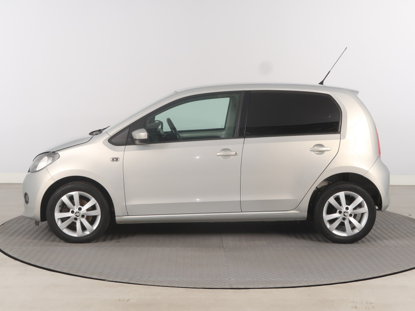 Škoda Citigo, 2013