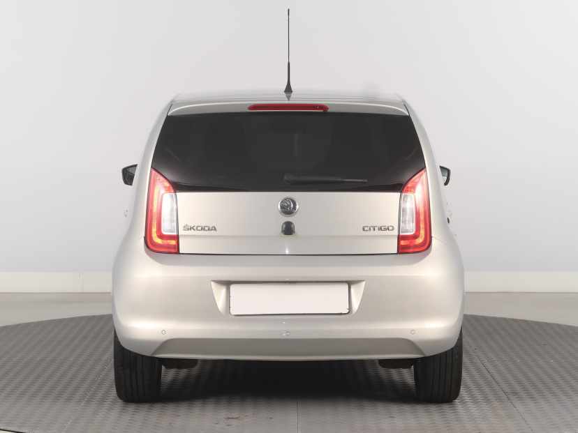 Škoda Citigo, 2013