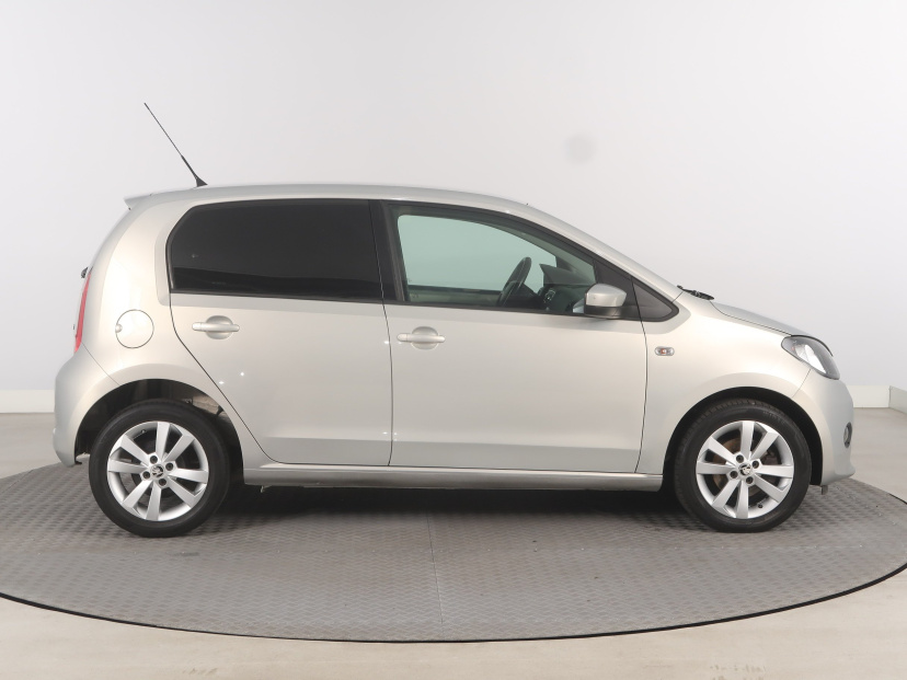 Škoda Citigo, 2013