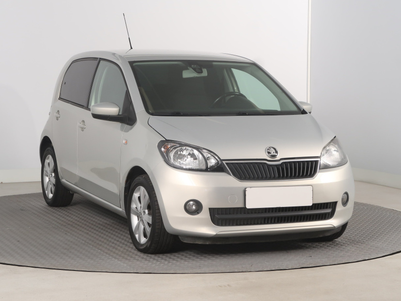 Škoda Citigo, 2013