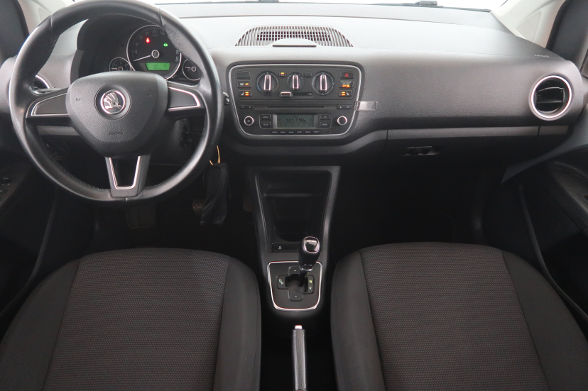 Škoda Citigo, 2013