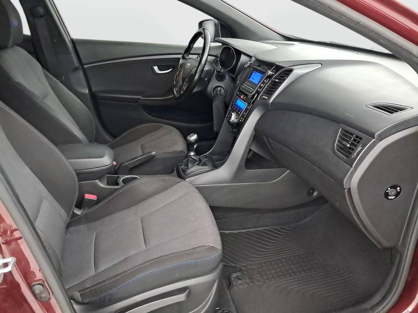 Hyundai i30, 2016