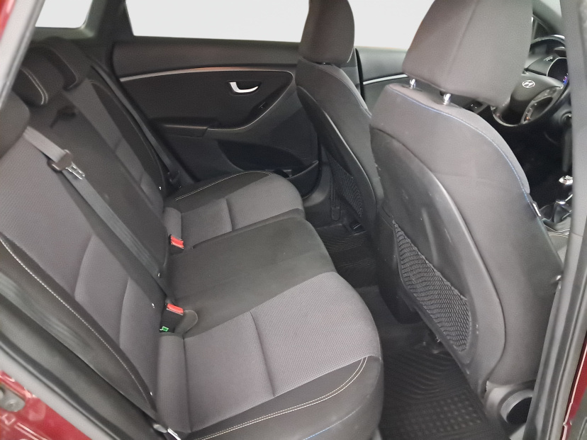 Hyundai i30, 2016