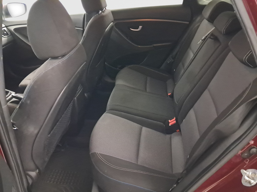 Hyundai i30, 2016
