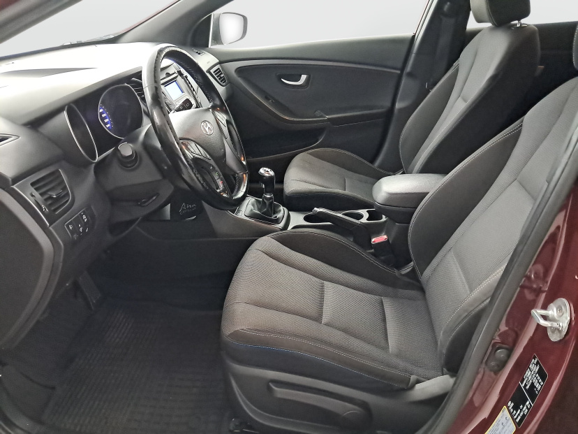 Hyundai i30, 2016