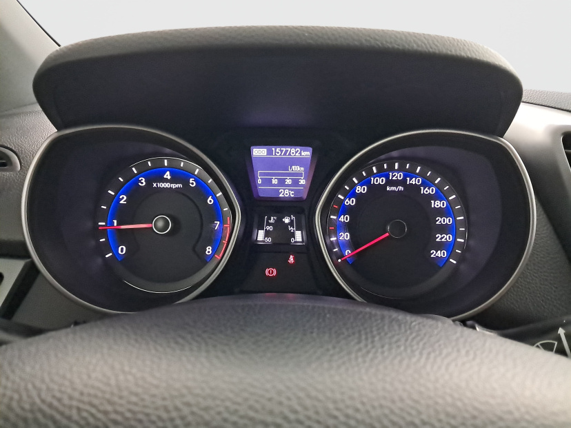 Hyundai i30, 2016
