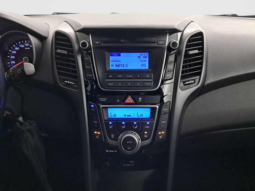 Hyundai i30, 2016