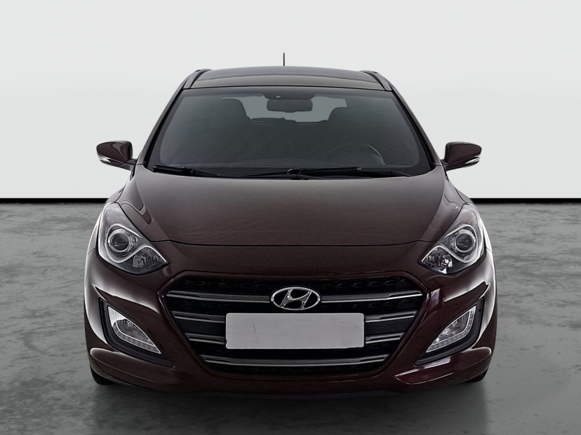 Hyundai i30, 2016