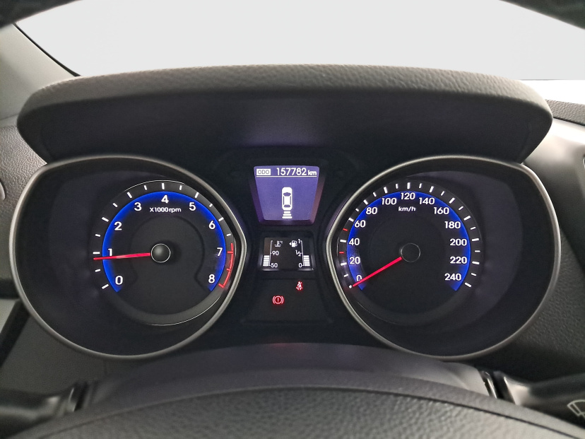 Hyundai i30, 2016