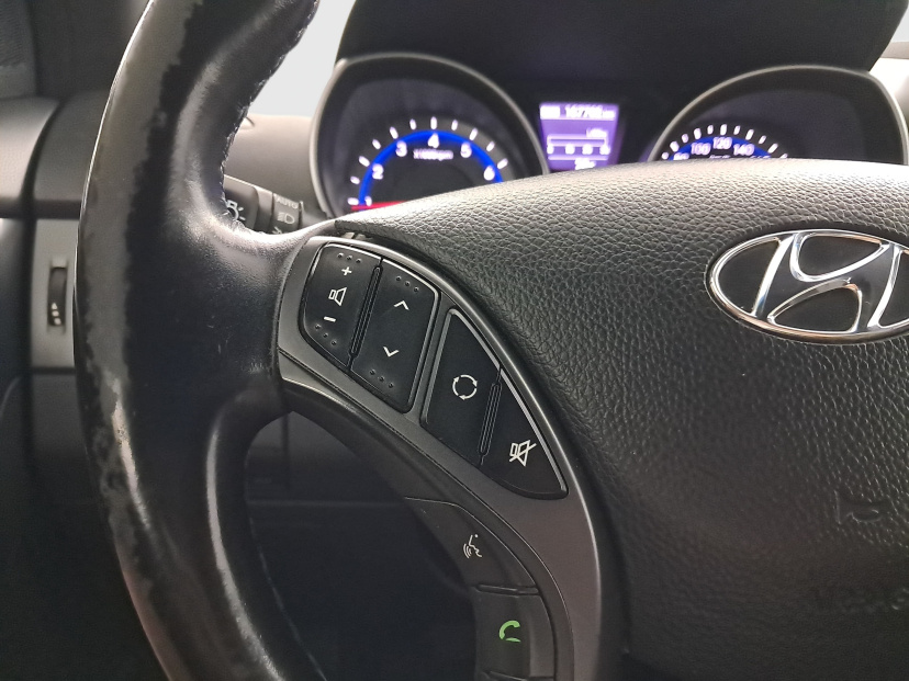 Hyundai i30, 2016