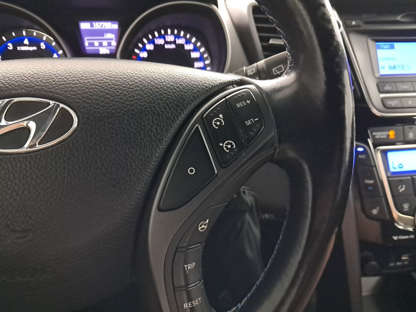 Hyundai i30, 2016